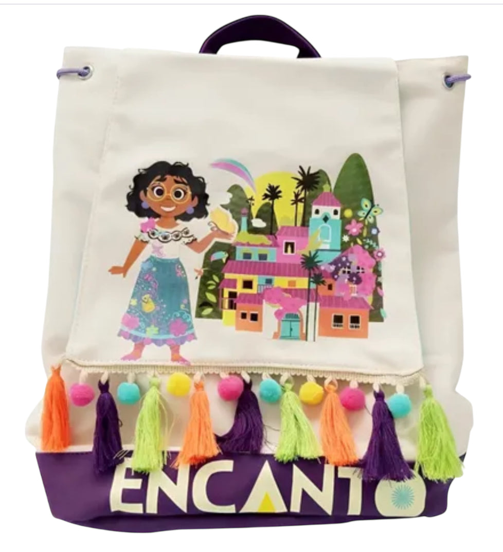 Disney Encanto Mirabel Backpack