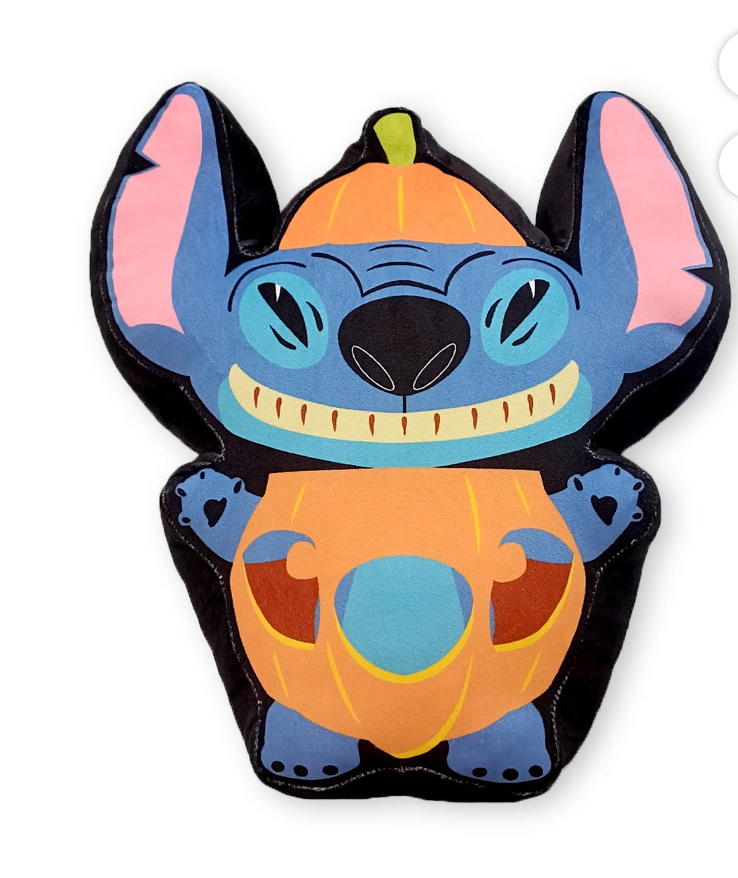 Disney Lilo & Stitch Stitch Tricks Travel Cloud Pillow