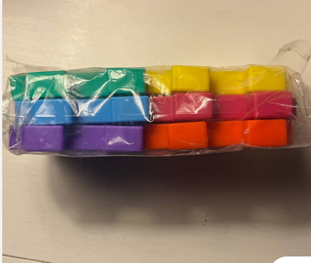 Cube Pop It Fidget Puzzle Game