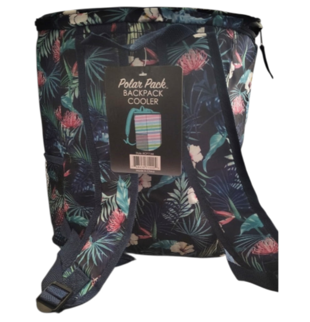 POLAR PACK, COOLER 12 CAN Capacity