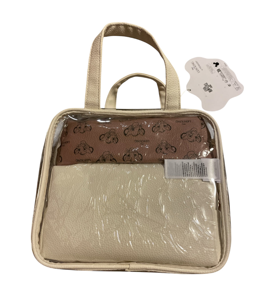 Disney The Lion King Cosmetic Bag Set by Loungefly
