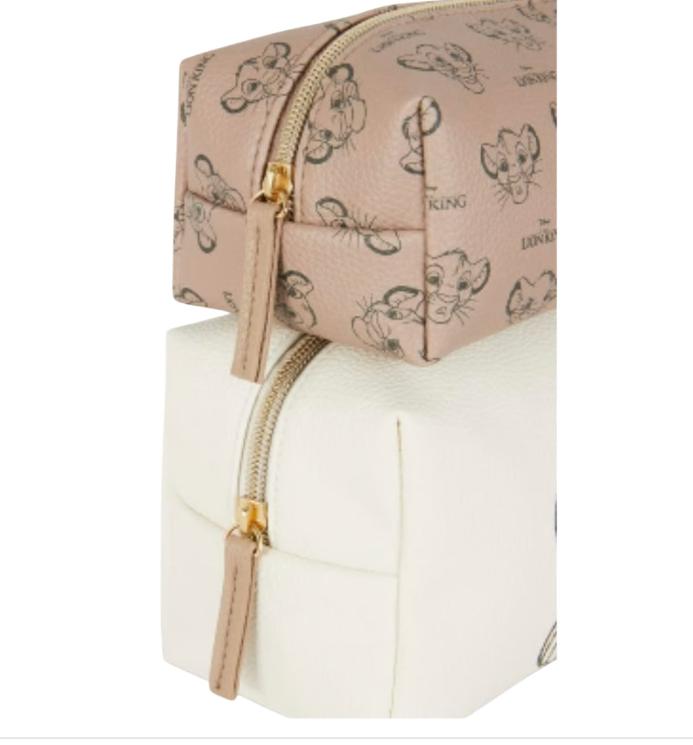 Disney The Lion King Cosmetic Bag Set by Loungefly