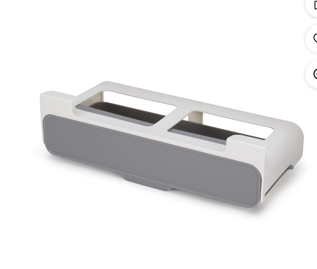 CupboardStore Under-shelf Spice Rack