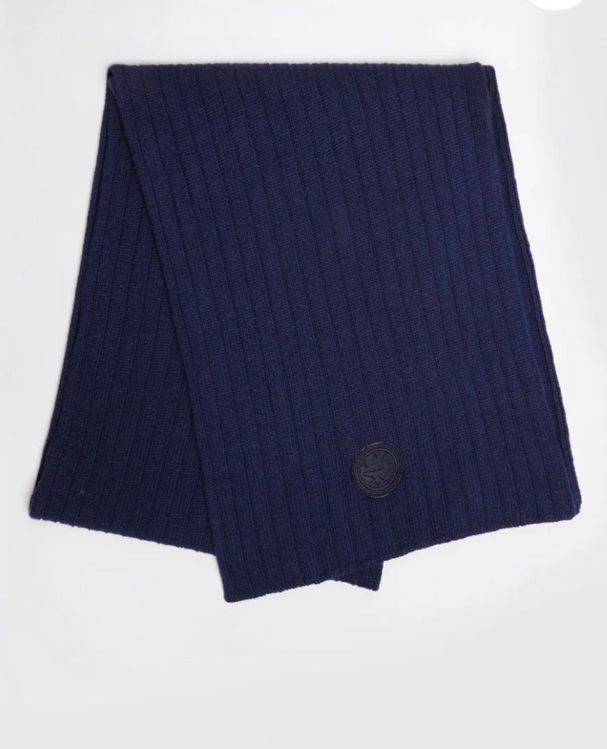 The Recycled Planet Co. OTA Scarf in Navy