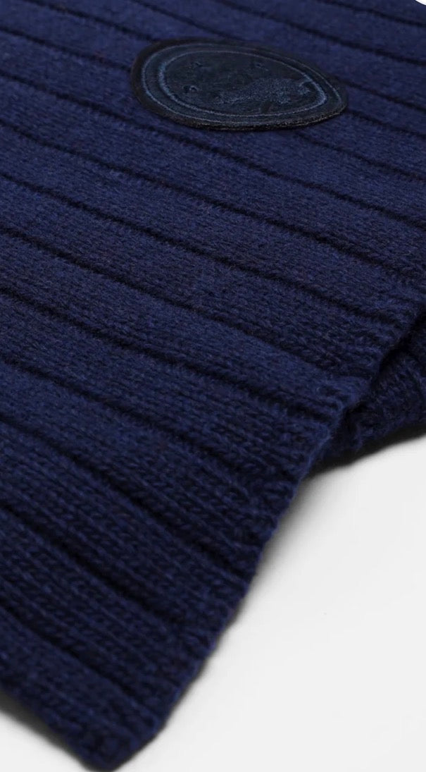 The Recycled Planet Co. OTA Scarf in Navy
