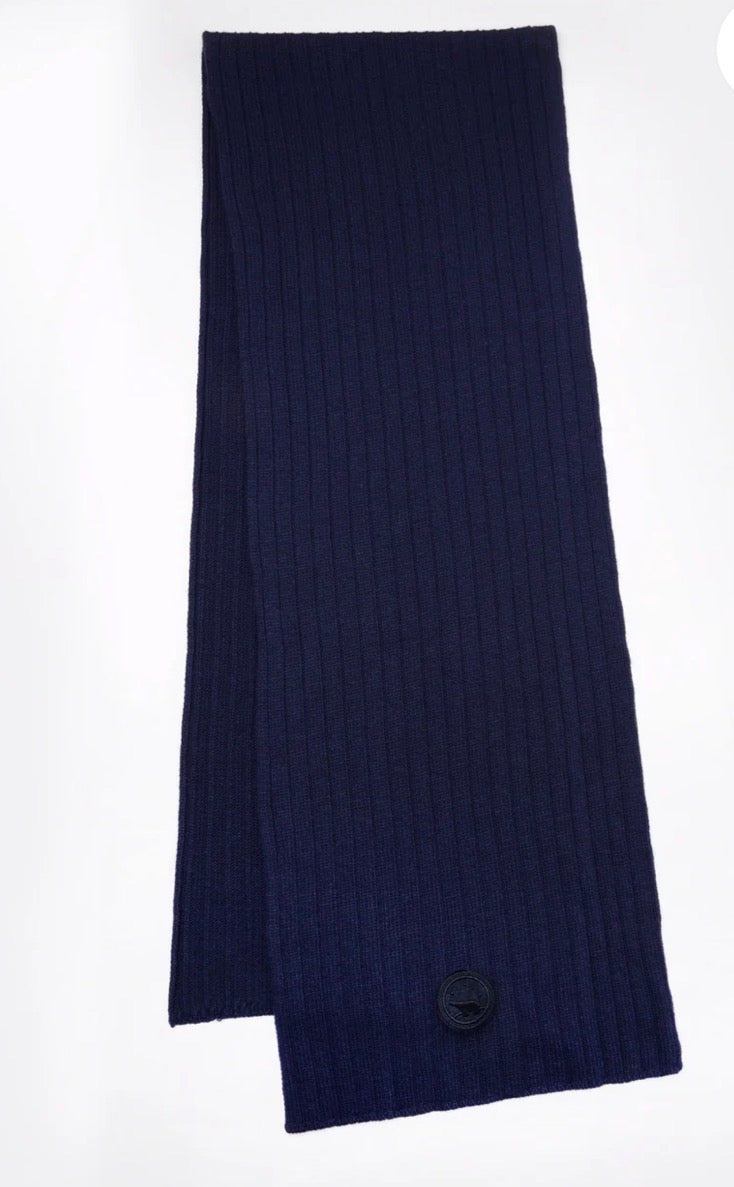 The Recycled Planet Co. OTA Scarf in Navy