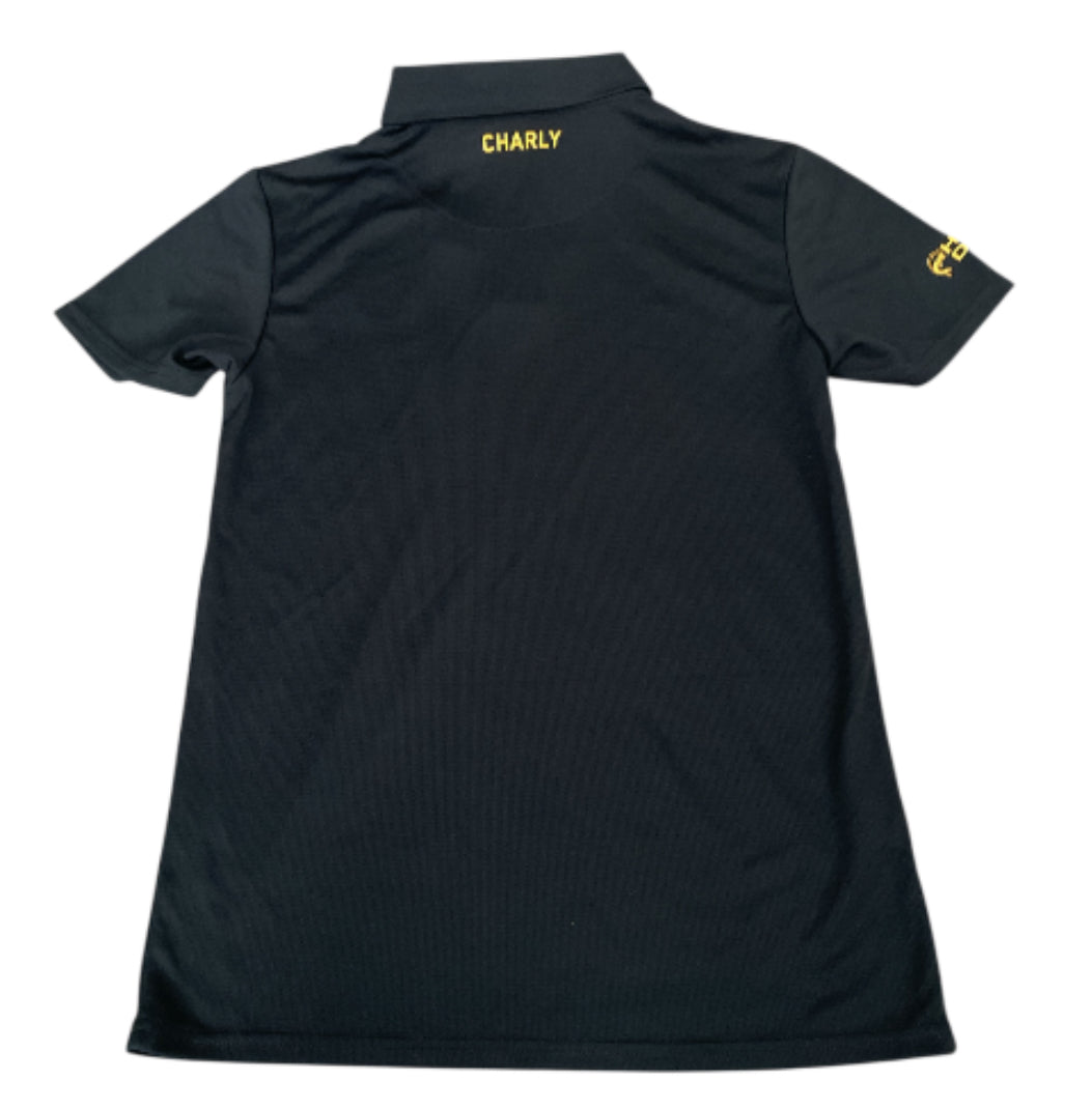 Dorados de Sinaloa Charly DRY FACTOR Polo (Small)