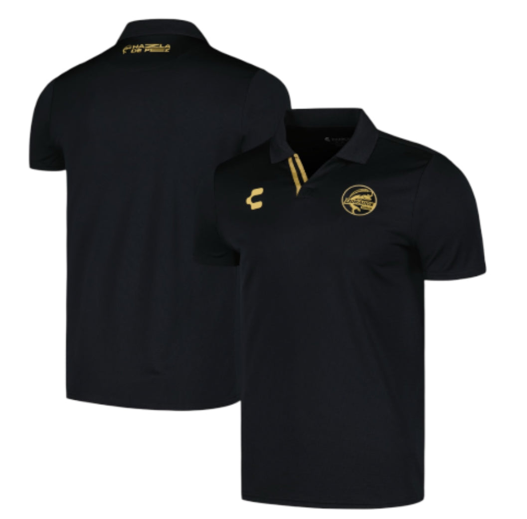 Dorados de Sinaloa Charly DRY FACTOR Polo (Small)