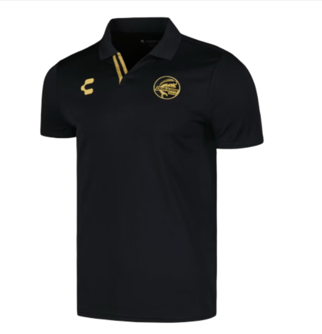 Dorados de Sinaloa Charly DRY FACTOR Polo (Small)