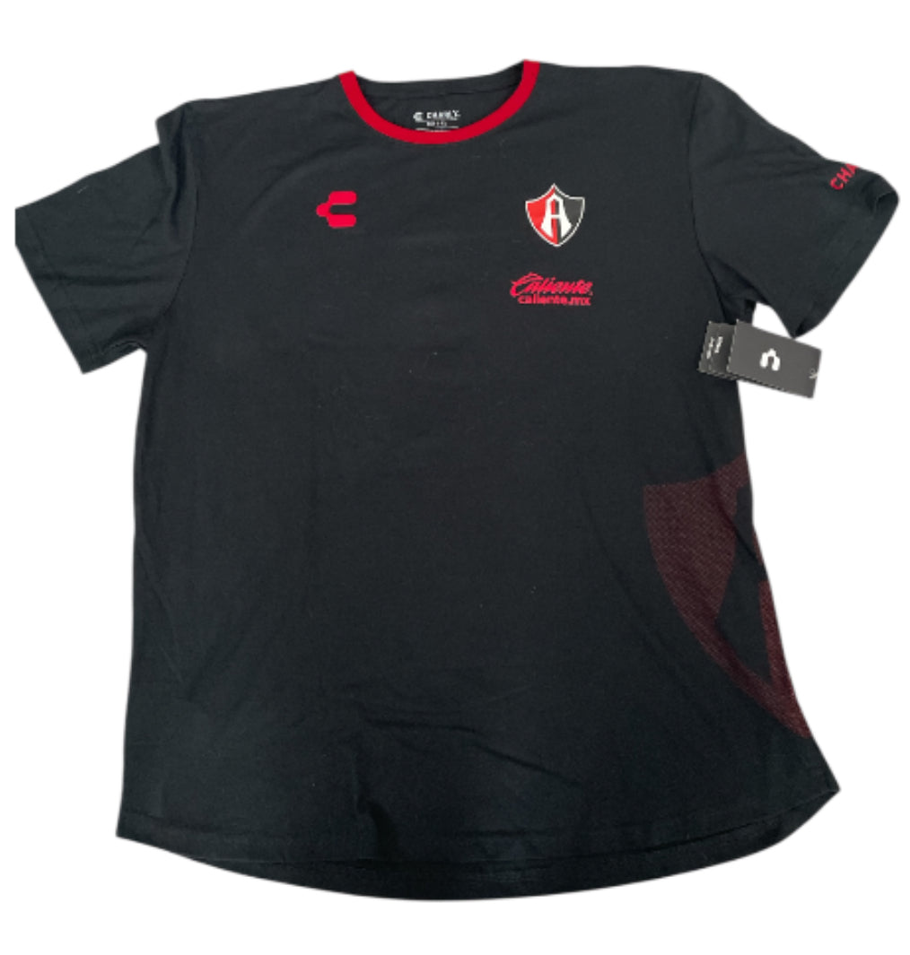 Charly Club Atlas Training T-shirt (X-Large)