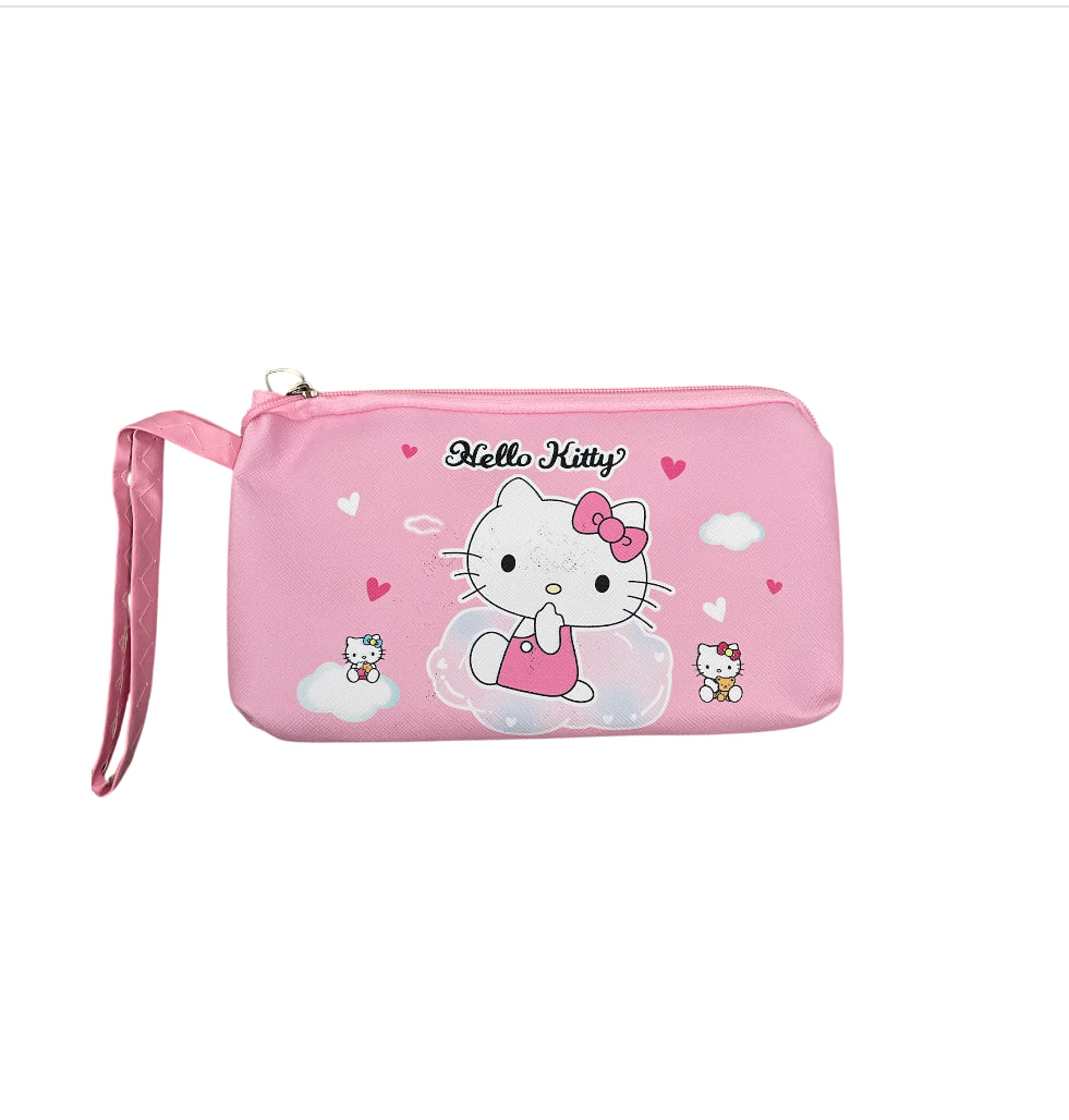 Disney + Hello Kitty Bag lot