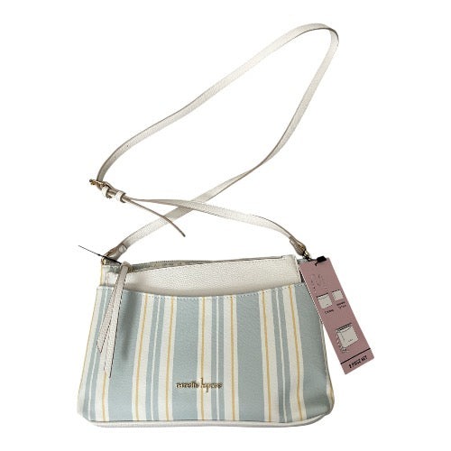 Nanette Lepore Ayanna Crossbody Bag & Pouch