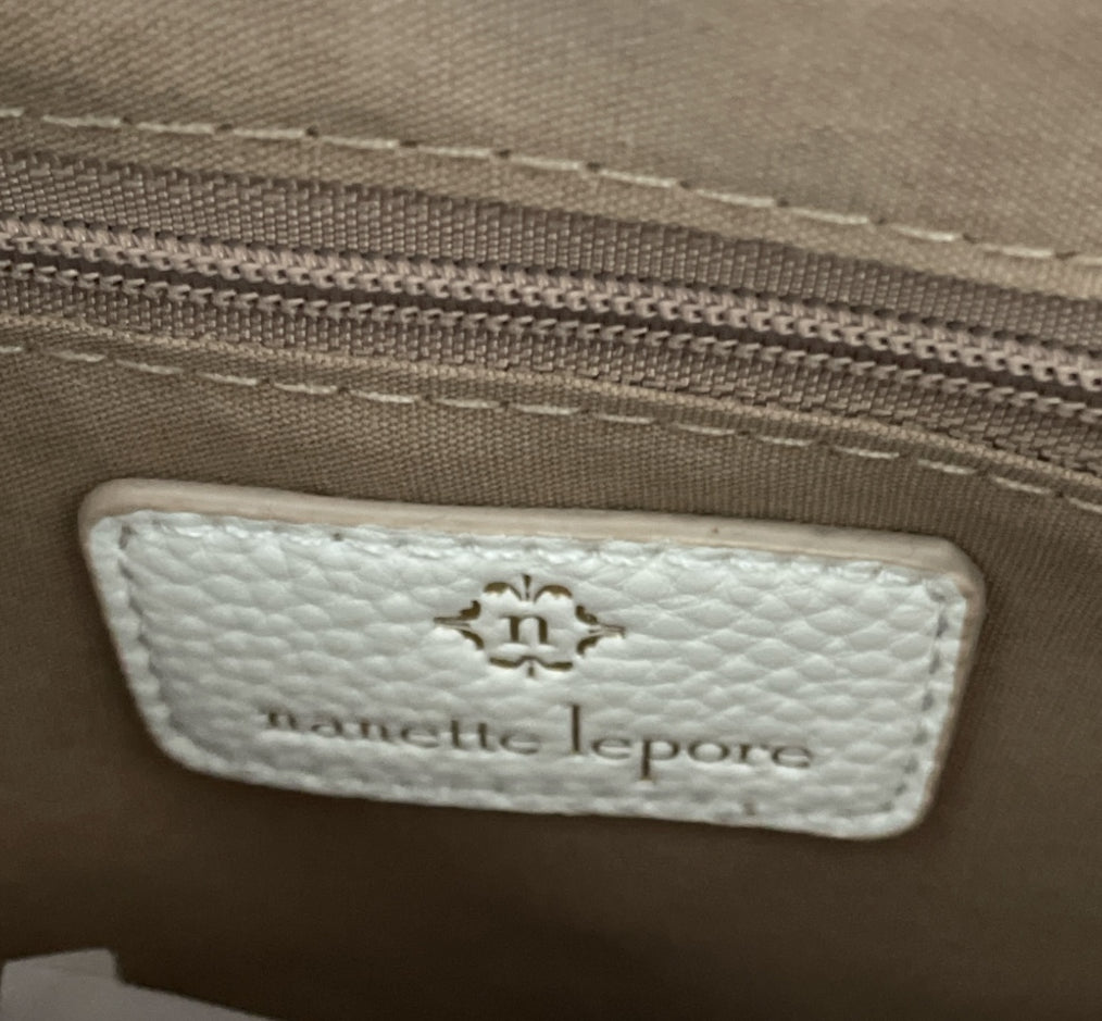 Nanette Lepore Ayanna Crossbody Bag & Pouch