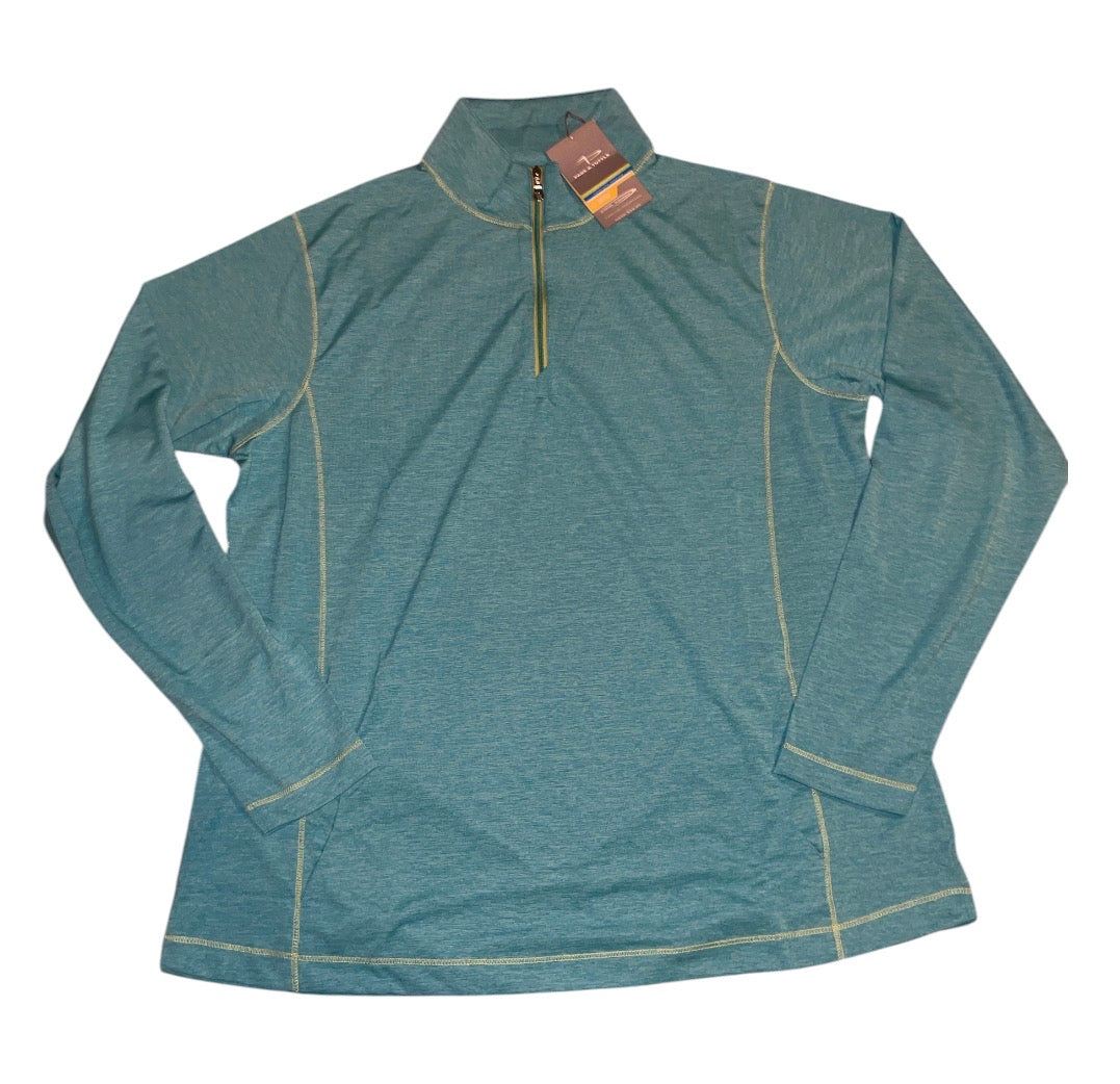 Page & Tuttle Cool Swing 1/4 Zip Pullover (XL)