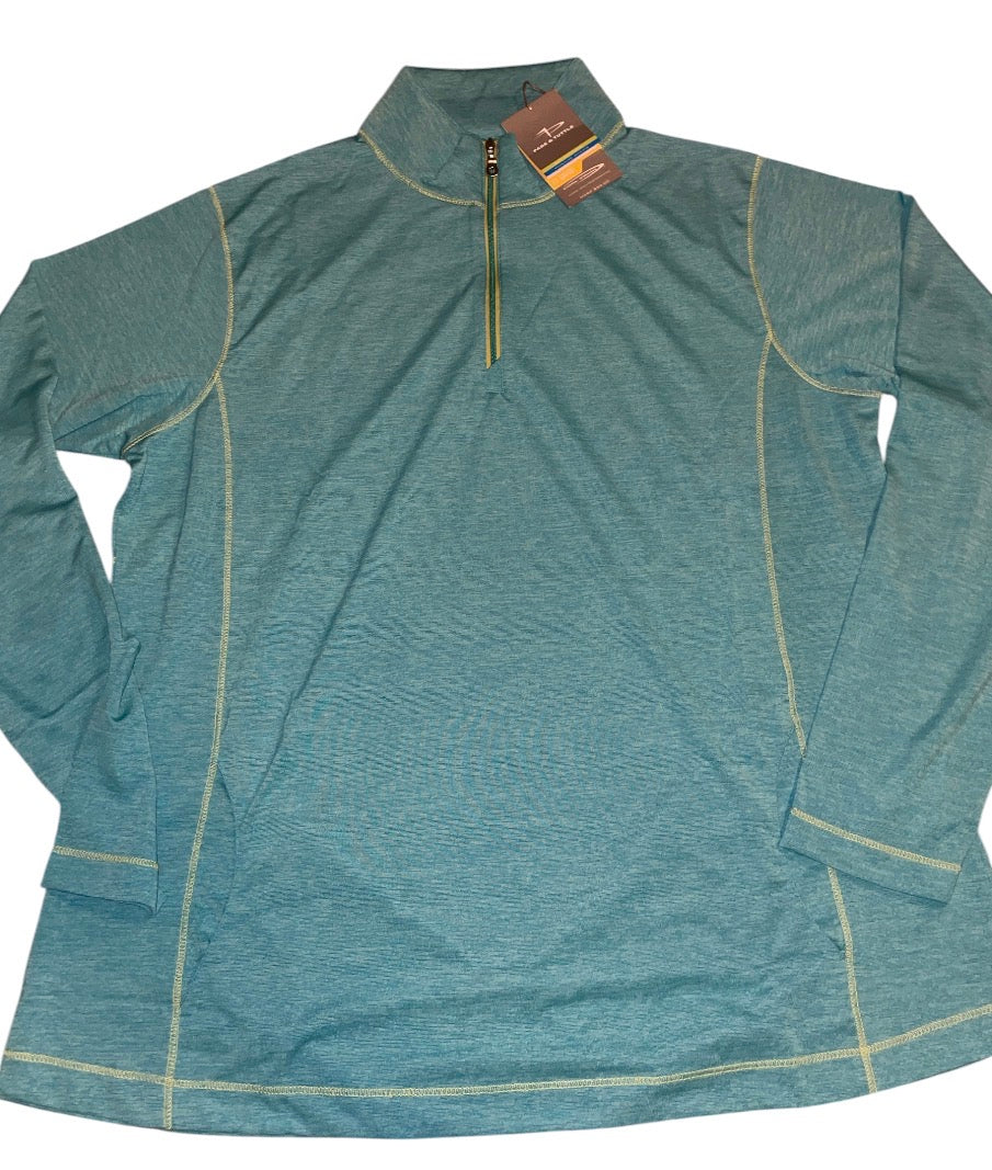 Page & Tuttle Cool Swing 1/4 Zip Pullover (XL)