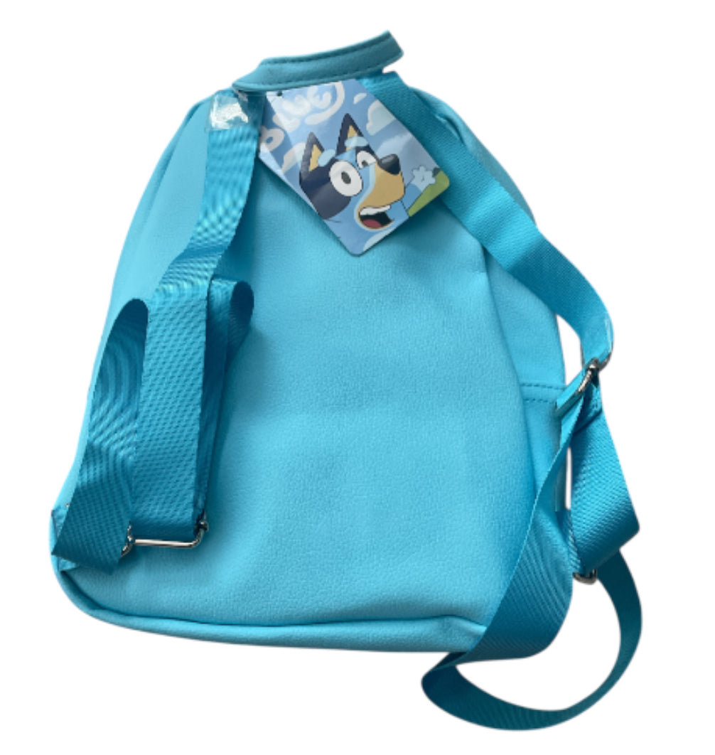 Bluey and Bingo mini backpack