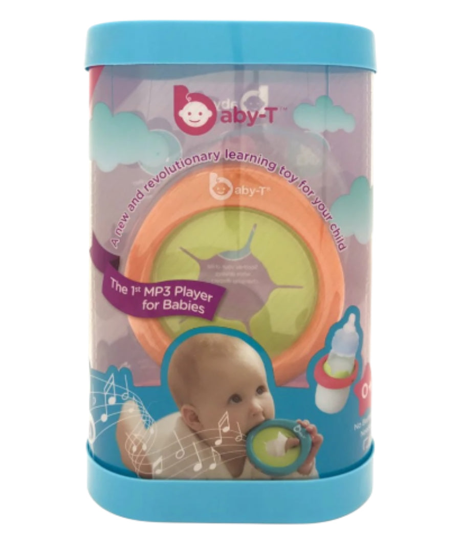 Baby-T Baby's 1st MP3, Multi-use Teether