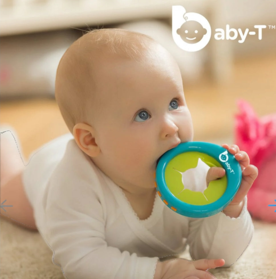 Baby-T Baby's 1st MP3, Multi-use Teether