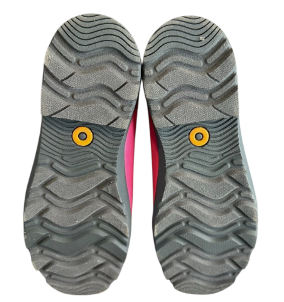 Bogs Holly Jr. Waterproof Pink Rain Boots