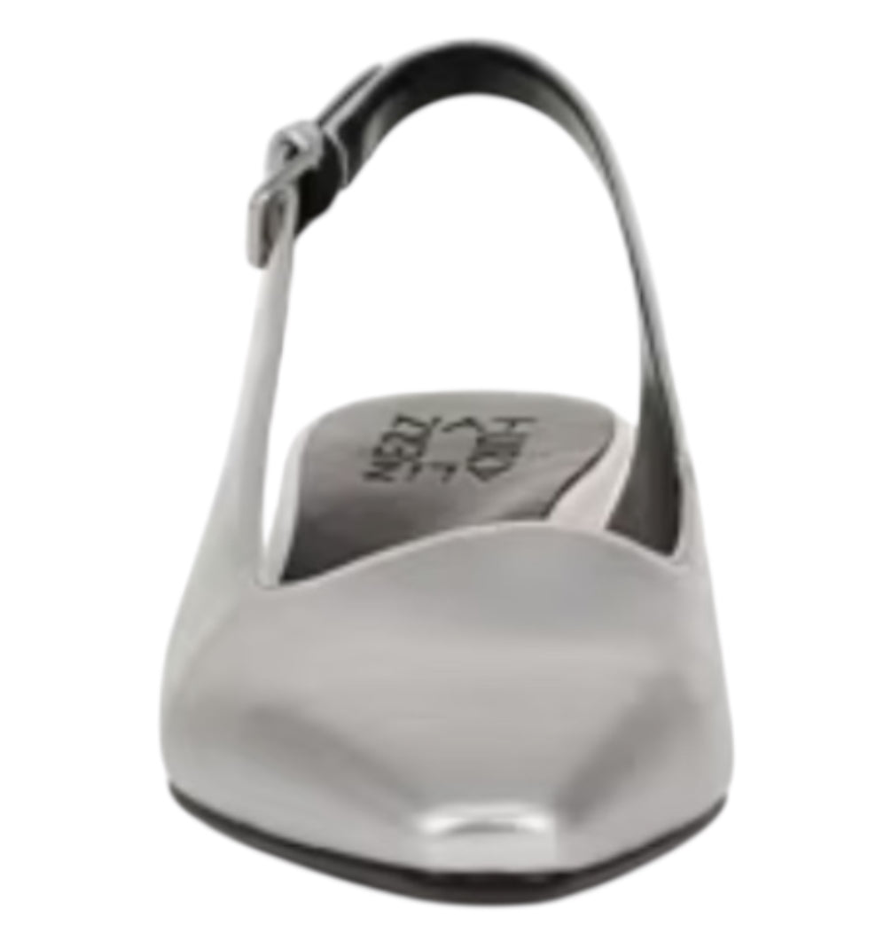 Naturalizer Ginger Silver Pump