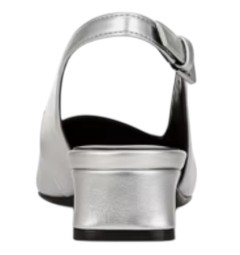 Naturalizer Ginger Silver Pump