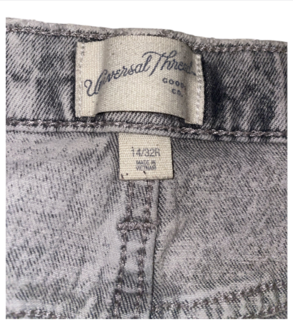 Universal Thread Vintage Retro Jeans (14)