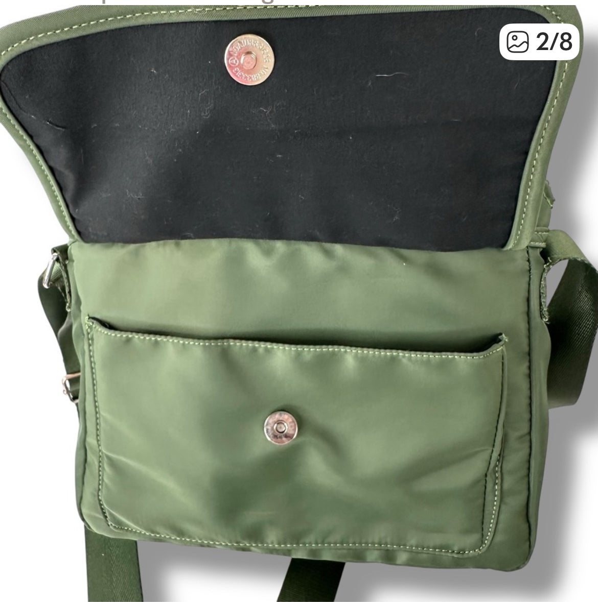 Bearpaw Unisex Convertible Sporty Crossbody & Sling Backpack