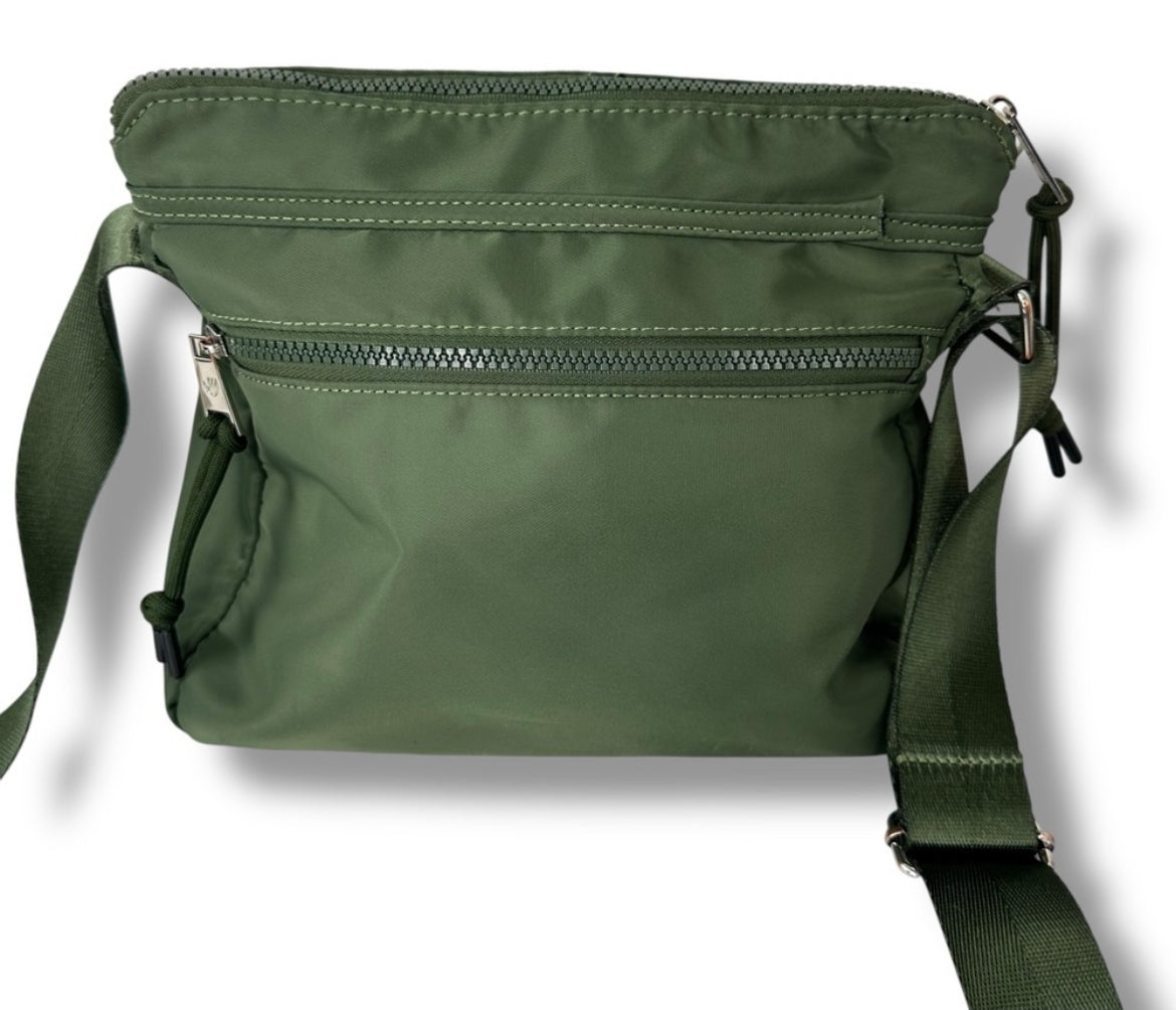 Bearpaw Unisex Convertible Sporty Crossbody & Sling Backpack