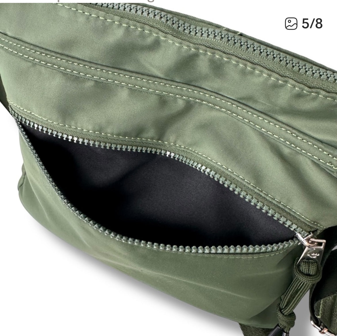 Bearpaw Unisex Convertible Sporty Crossbody & Sling Backpack