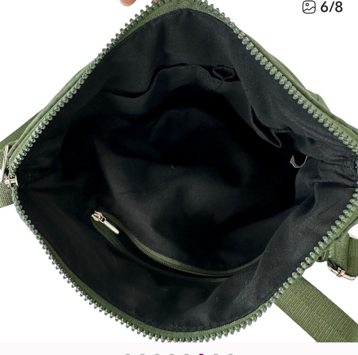 Bearpaw Unisex Convertible Sporty Crossbody & Sling Backpack