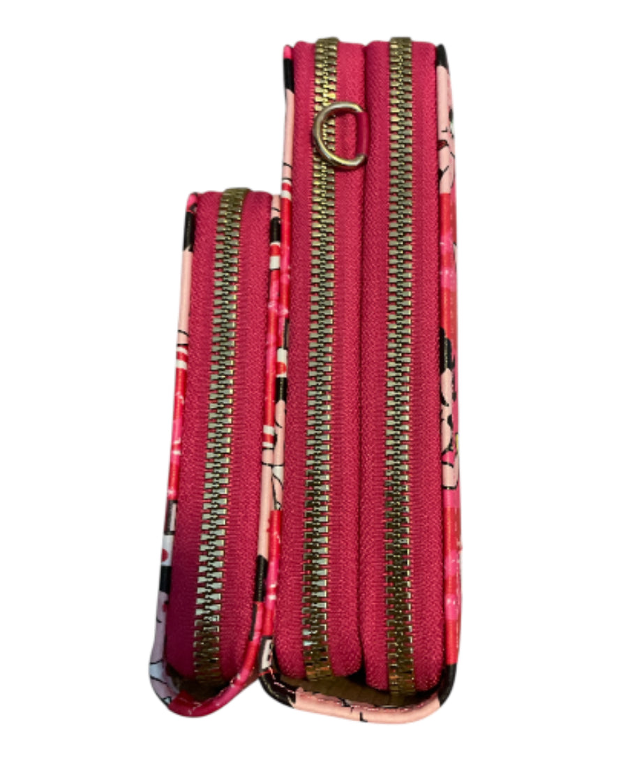 Betty Boop-Themed Crossbody Bag