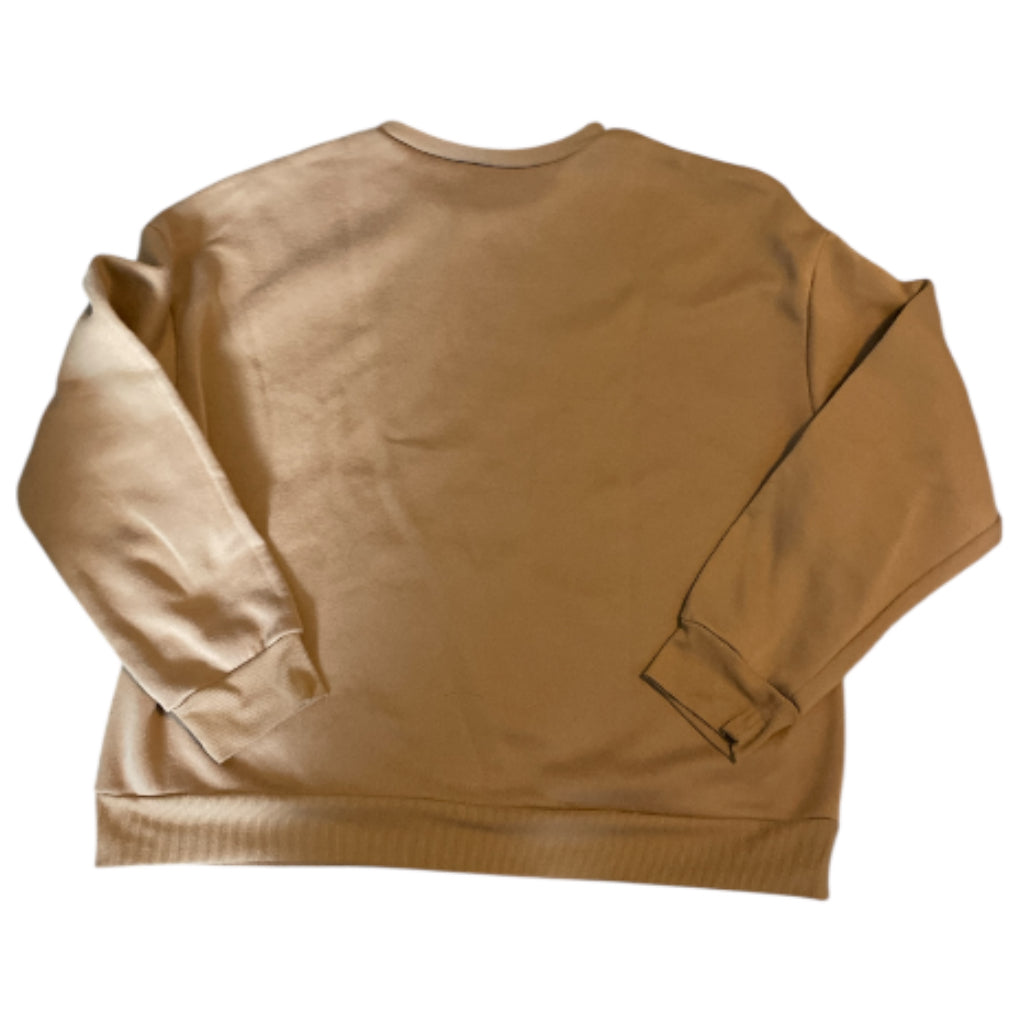 Mama Coffee Crew Neck Sweatshirt (X-Large)