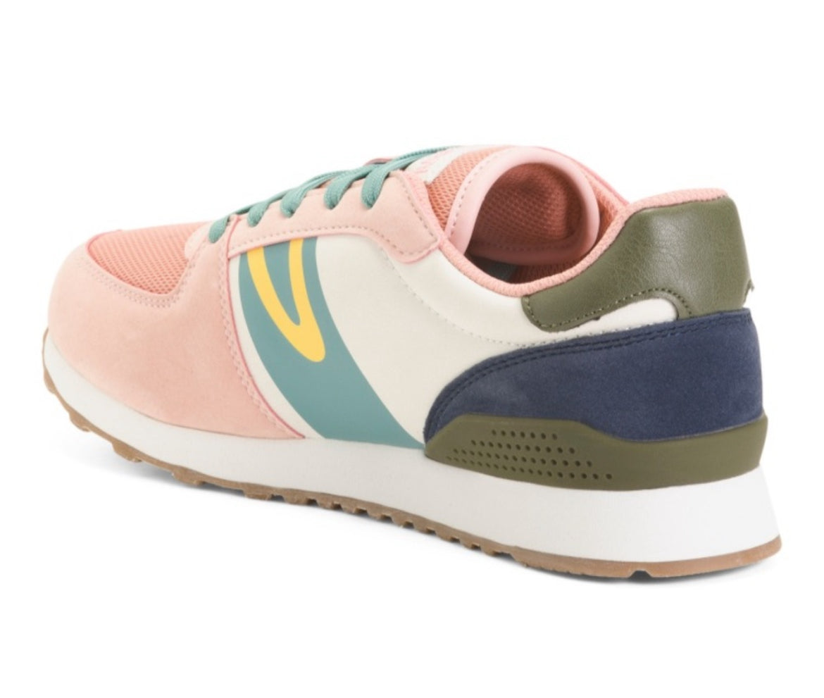 Tretorn Loyola Lace Up Sneakers.(7)