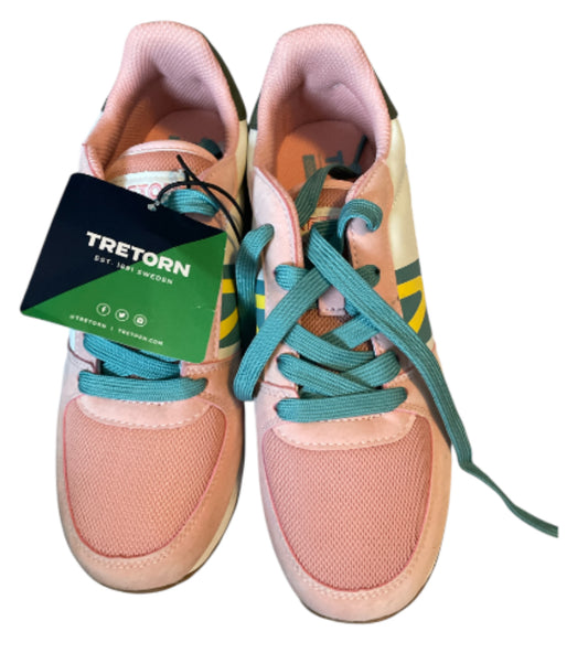 Tretorn Loyola Lace Up Sneakers.(7)