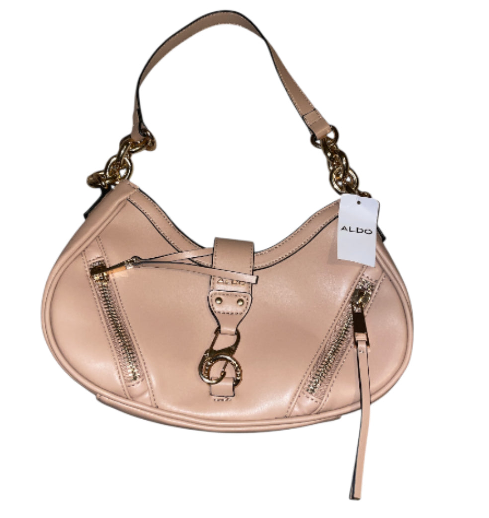 ALDO Gosheim Beige Shoulder Bag