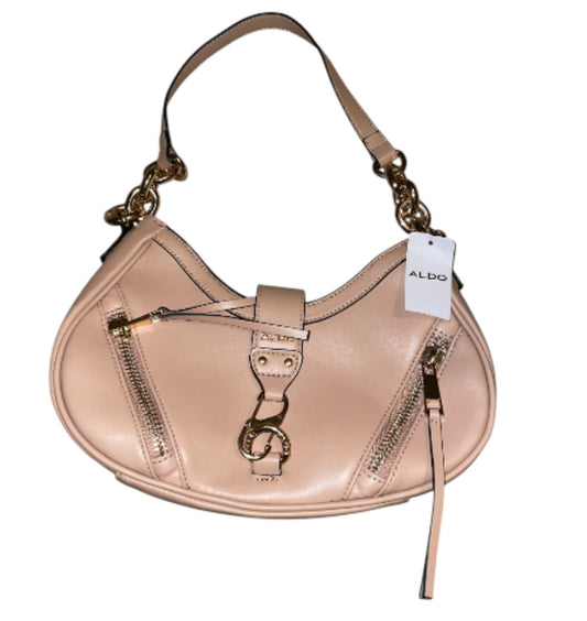 ALDO Gosheim Beige Shoulder Bag