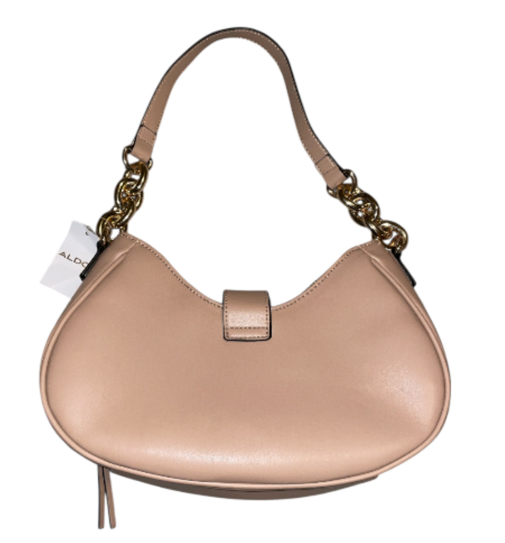 ALDO Gosheim Beige Shoulder Bag