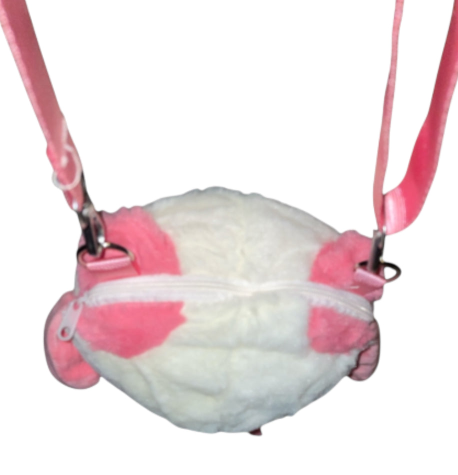 Sanrio My Melody Plush Backpack