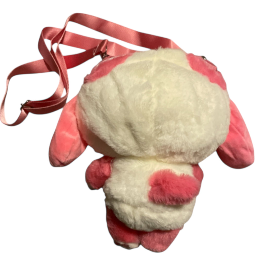 Sanrio My Melody Plush Backpack