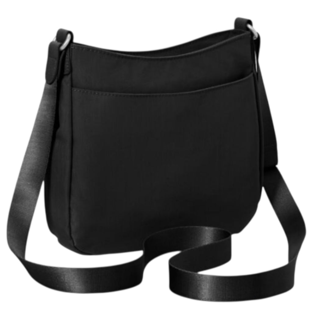 Baggallini Uptown Bagg With RFID Phone Wristlet