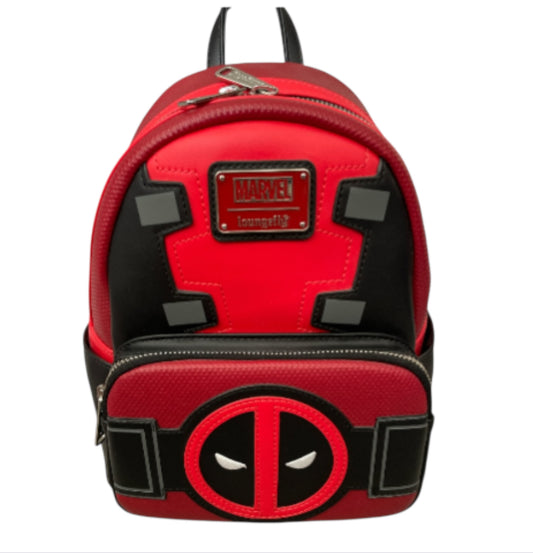 Loungefly Marvel Deadpool Mini-Backpack