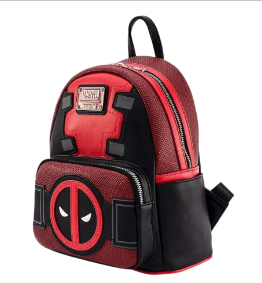 Loungefly Marvel Deadpool Mini-Backpack