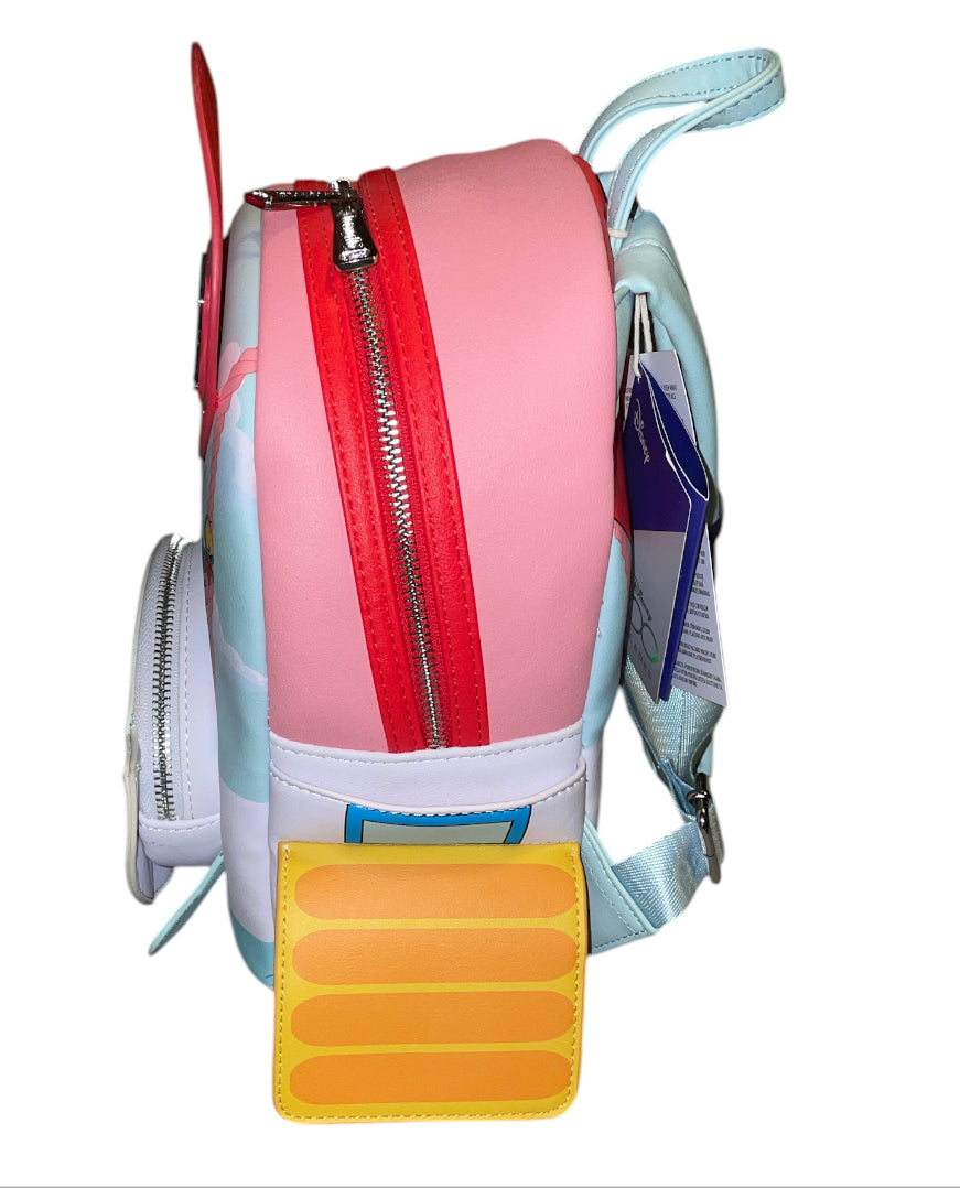 Disney x Loungefly Disney100 Decades Chip 'n Dale's Rescue Rangers mini backpack