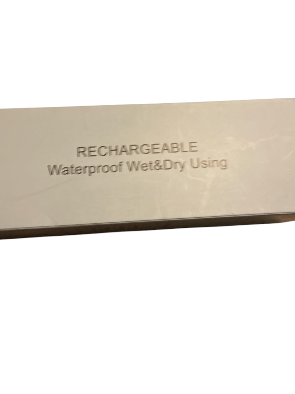 2 in 1 Dual Head Electric Shaver and Trimmer