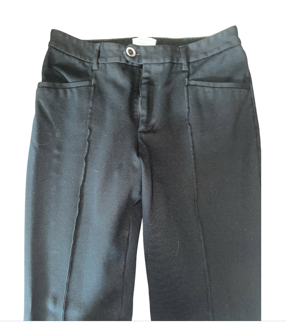 Anthropologie The Essential Black Trouser (10)
