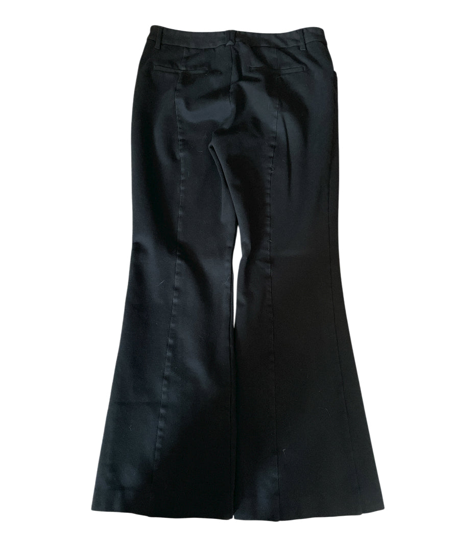 Anthropologie The Essential Black Trouser (10)