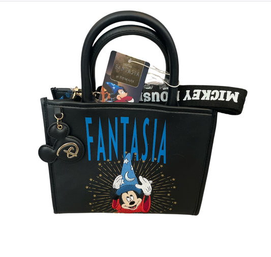 Primark Disney Fantasia Mickey Mouse handbag