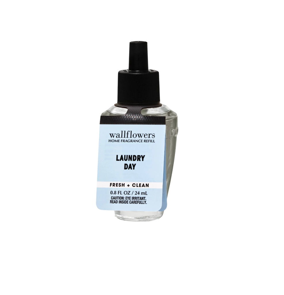 Bath & Body Works Laundry Day Wallflowers Fragrance Refill