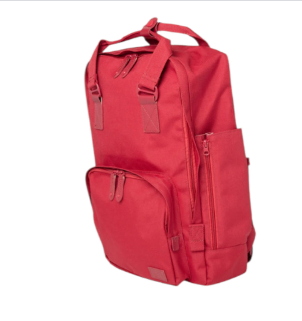 Pacific Mason CAMA LARGE CARMINE Backpack Bag