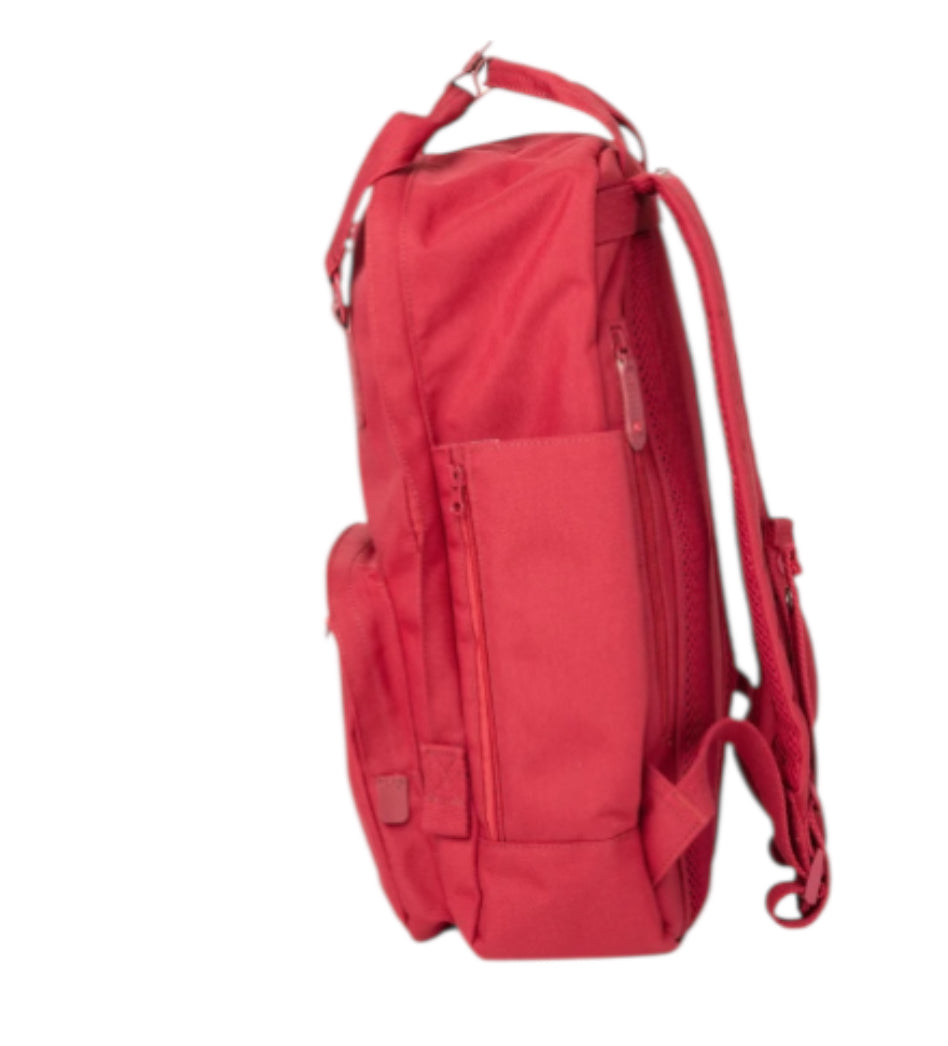 Pacific Mason CAMA LARGE CARMINE Backpack Bag